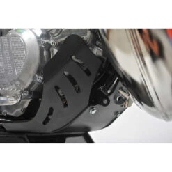 AXP AX1400 Skid Plate, Black For KTM 250/300 And Husvarna 250/300