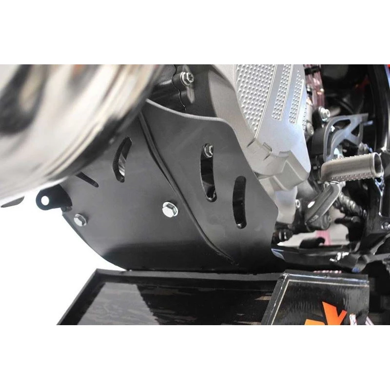 AXP AX1400 Skid Plate, Black For KTM 250/300 And Husvarna 250/300 - Image 2