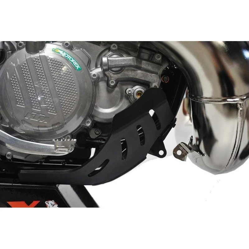 AXP AX1400 Skid Plate, Black For KTM 250/300 And Husvarna 250/300 - Image 3