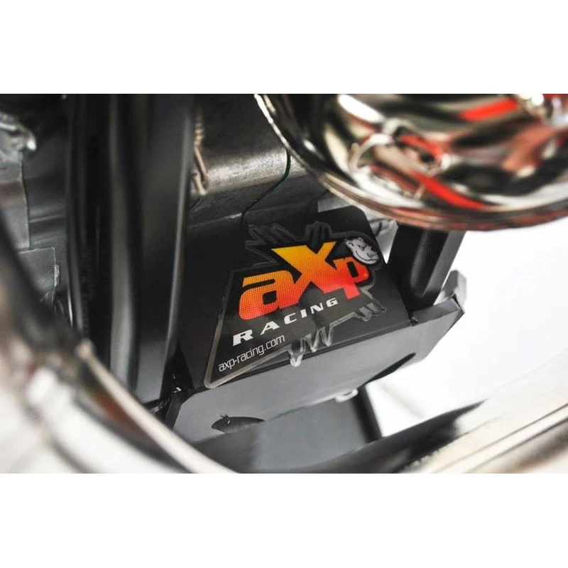 AXP AX1400 Skid Plate, Black For KTM 250/300 And Husvarna 250/300 - Image 4