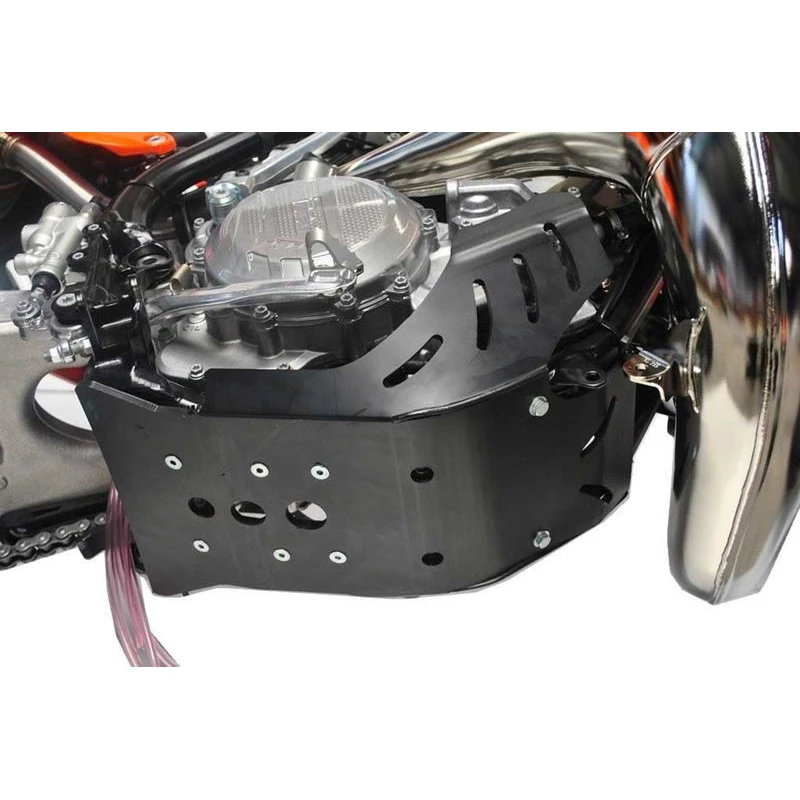 AXP AX1400 Skid Plate, Black For KTM 250/300 And Husvarna 250/300 - Image 5