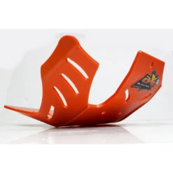 AXP AX1468 Skid Plate, Orange For KTM 250SX/XC / 300XC (2017-2018)