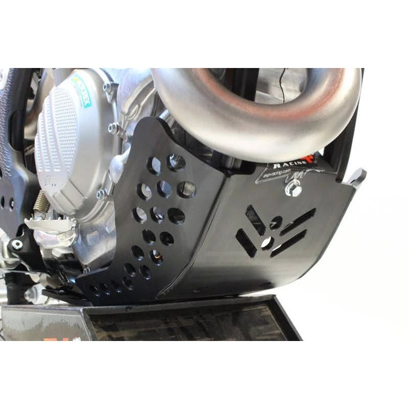AXP AX1500 Skid Plate, Black For KTM 450 SX-F/XC-F & Husqvarna FC/FX450 (2019-) - Image 2