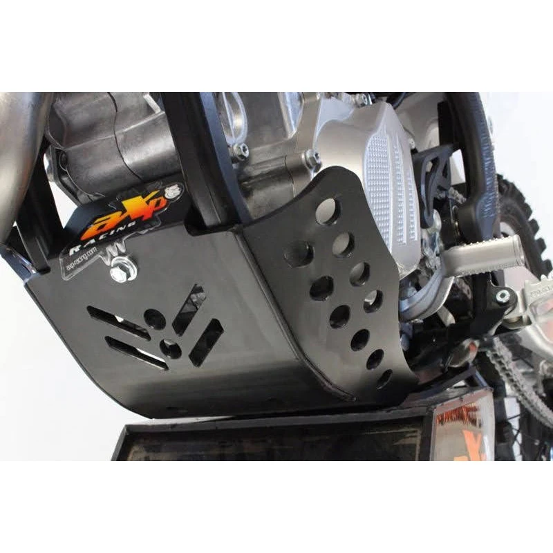 AXP AX1500 Skid Plate, Black For KTM 450 SX-F/XC-F & Husqvarna FC/FX450 (2019-) - Image 4