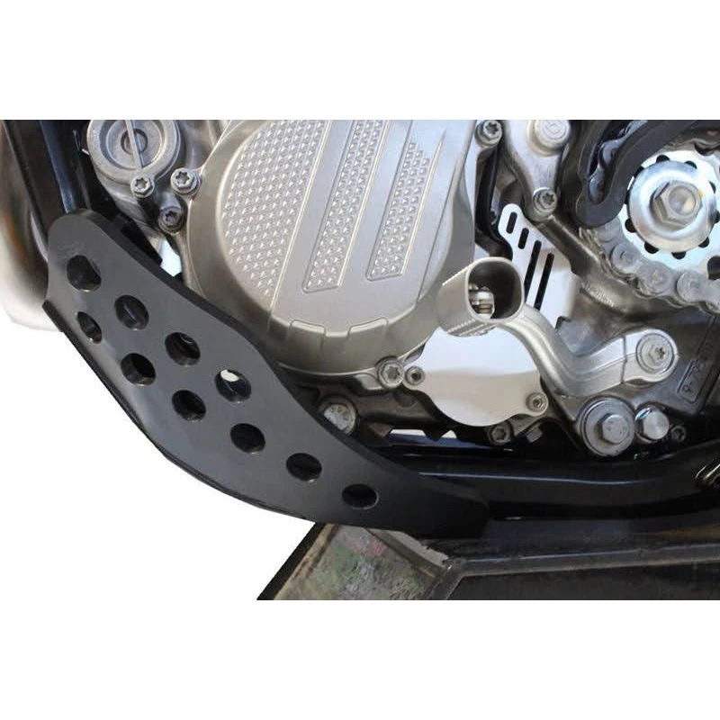 AXP AX1500 Skid Plate, Black For KTM 450 SX-F/XC-F & Husqvarna FC/FX450 (2019-) - Image 5