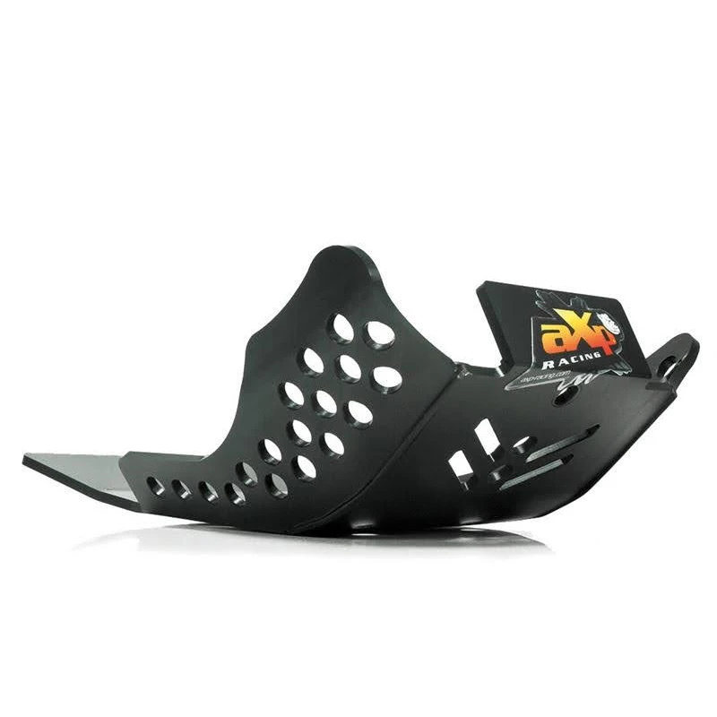 AXP AX1500 Skid Plate, Black For KTM 450 SX-F/XC-F & Husqvarna FC/FX450 (2019-)