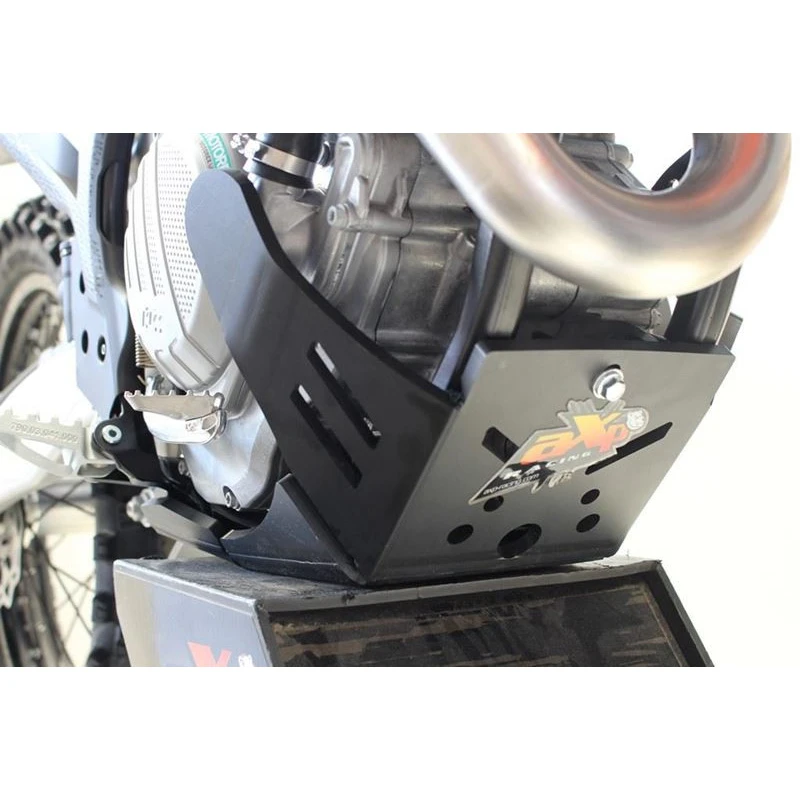 AXP AX1502 Xtrem Skid Plate, Black For KTM/Husqvarna 250/350 - Image 2