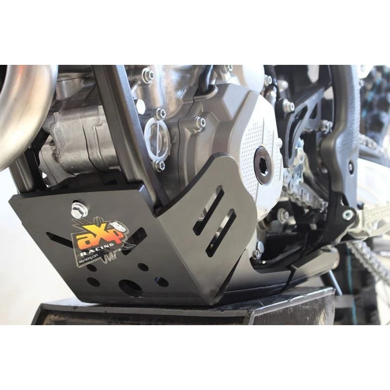 AXP AX1502 Xtrem Skid Plate, Black For KTM/Husqvarna 250/350 - Image 3