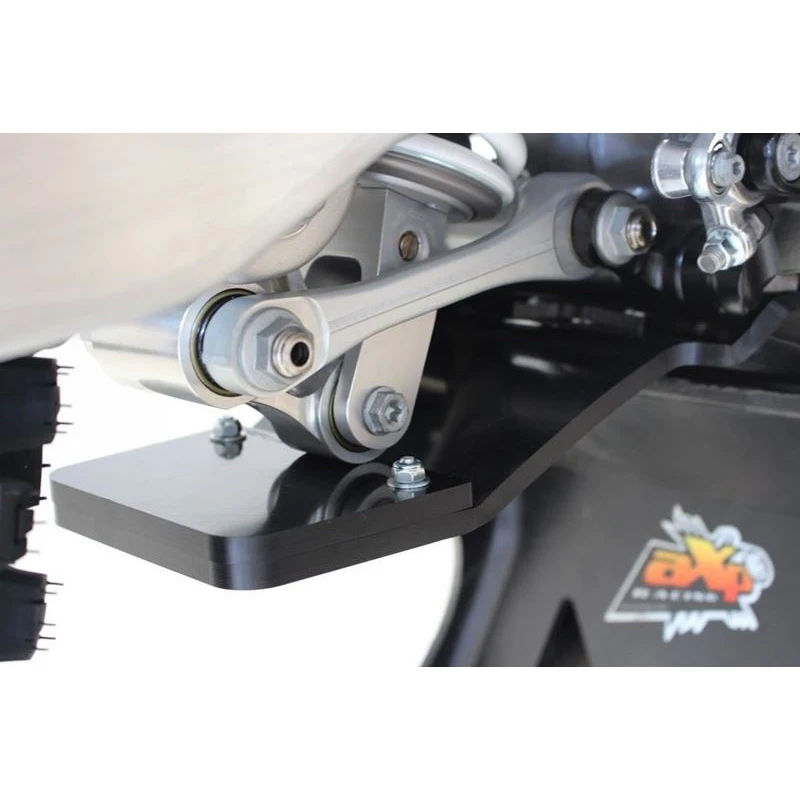 AXP AX1502 Xtrem Skid Plate, Black For KTM/Husqvarna 250/350 - Image 5
