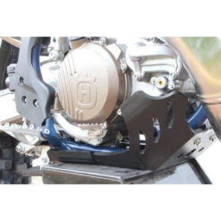 AXP AX1504 Xtrem Skid Plate, Black For KTM/Husqvarna 250/350