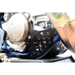 AXP AX1505 Skid Plate, Black For KTM/Husqvarna 250 / 350 & Gas Gas EX300