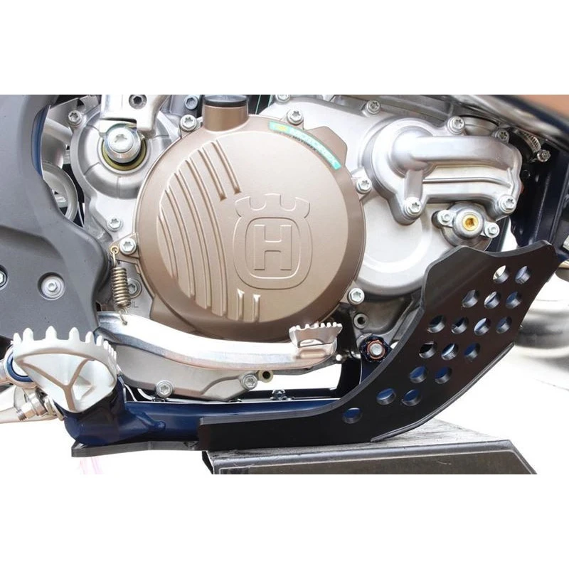 AXP AX1505 Skid Plate, Black For KTM/Husqvarna 250 / 350 & Gas Gas EX300 - Image 2