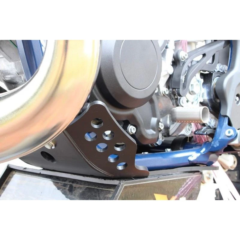AXP AX1505 Skid Plate, Black For KTM/Husqvarna 250 / 350 & Gas Gas EX300 - Image 3