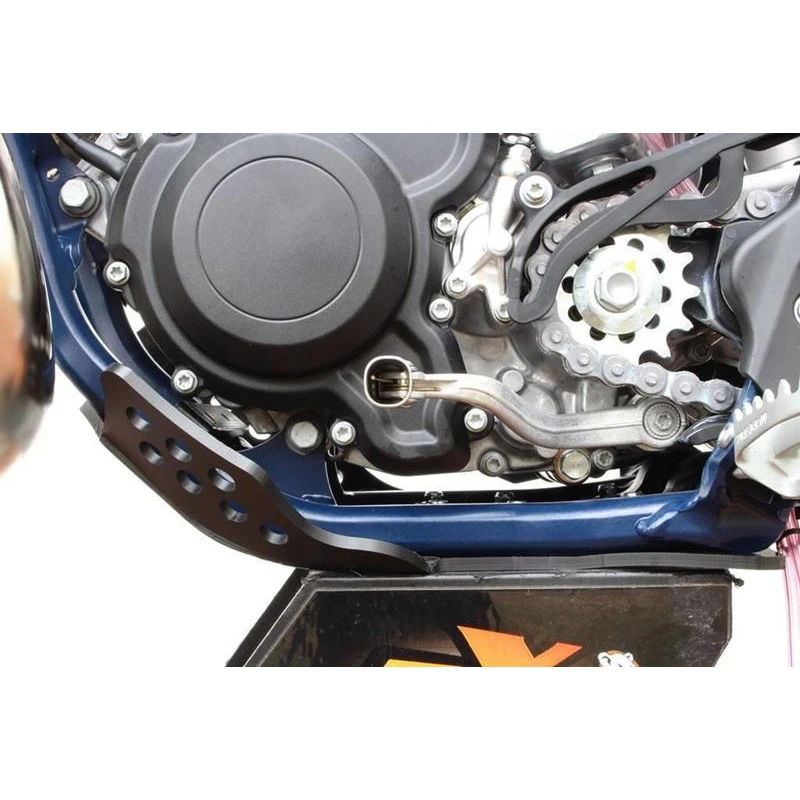 AXP AX1505 Skid Plate, Black For KTM/Husqvarna 250 / 350 & Gas Gas EX300 - Image 4