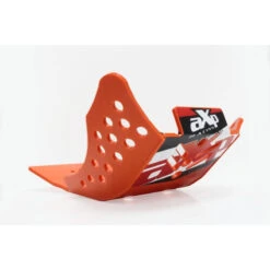 AXP AX1508 Skid Plate, Orange For KTM 250SXF / 350SXF / 250XCF / 350XCF (2019-)