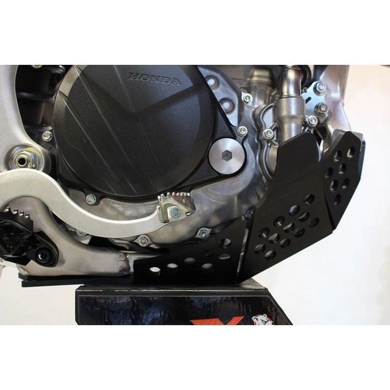 AXP AX1516 4 Strokes Skid Plate, Black For Honda CRF Models - Image 3