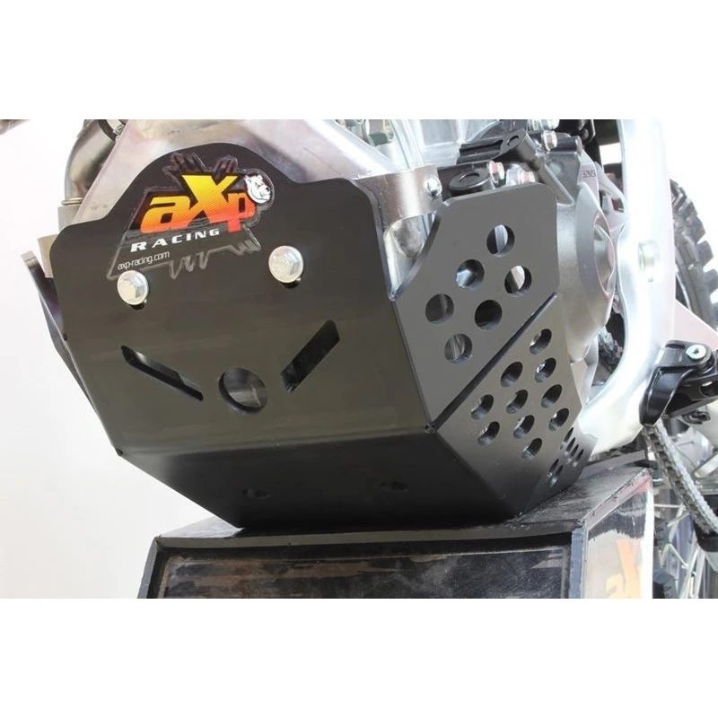 AXP AX1516 4 Strokes Skid Plate, Black For Honda CRF Models - Image 4
