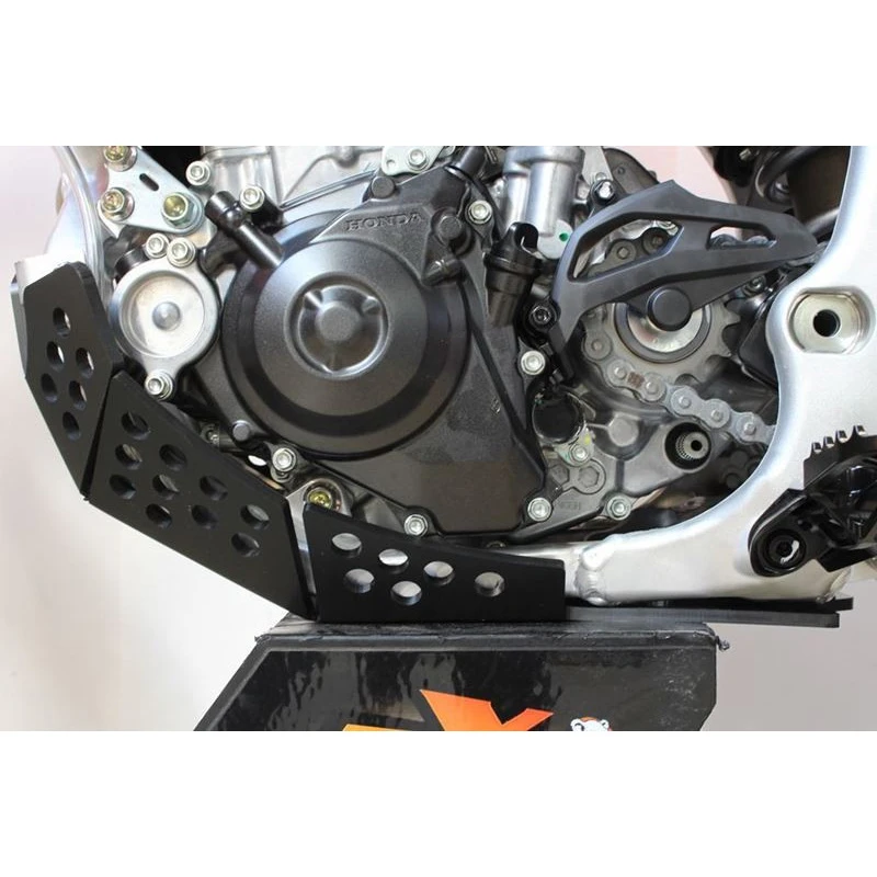 AXP AX1516 4 Strokes Skid Plate, Black For Honda CRF Models - Image 5