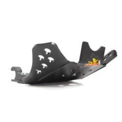 AXP AX1518 Skid Plate, Black For Yamaha YZ65 (2018-)