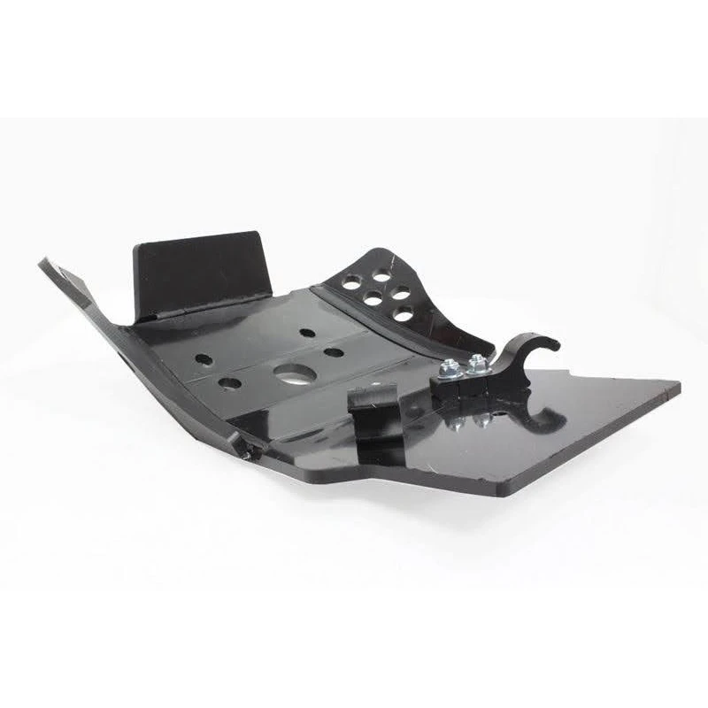 AXP AX1519 Skid Plate, Black For Yamaha YZ85 (2018-) - Image 2
