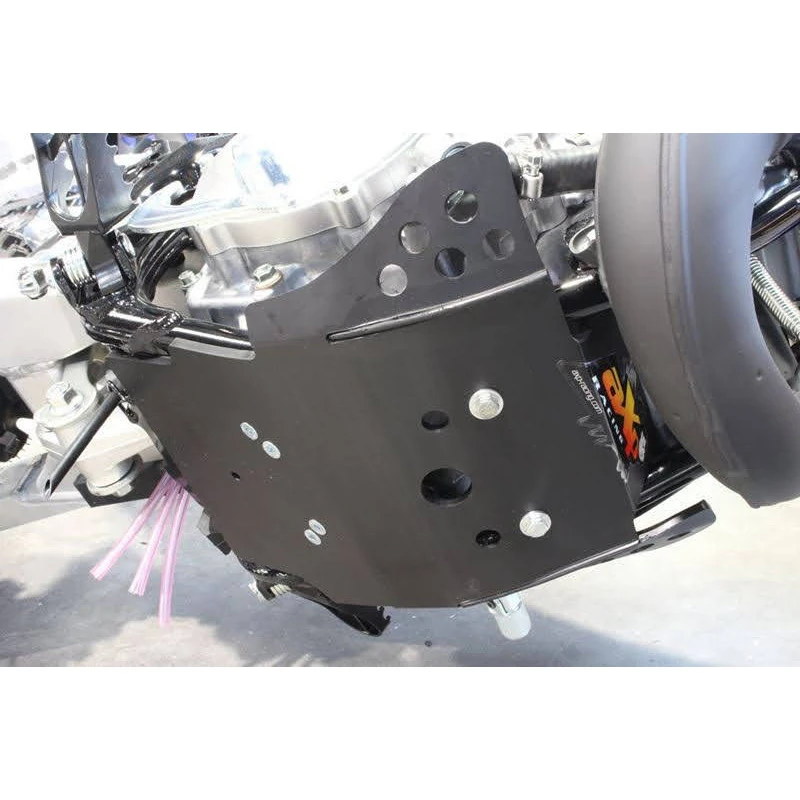 AXP AX1519 Skid Plate, Black For Yamaha YZ85 (2018-) - Image 3