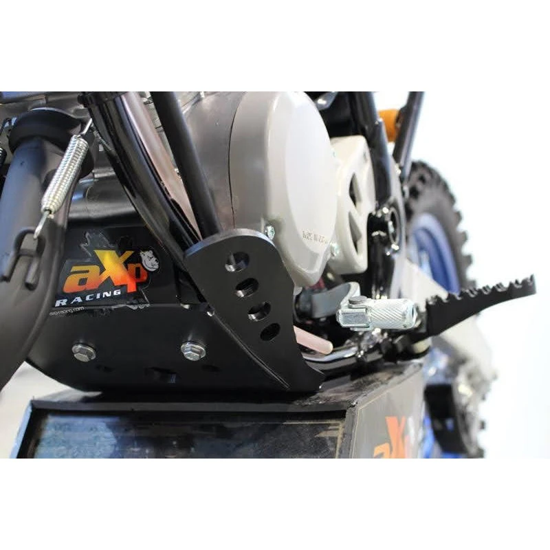 AXP AX1519 Skid Plate, Black For Yamaha YZ85 (2018-) - Image 5