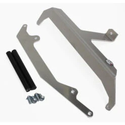 AXP AX1520 Radiator Braces, Black For Yamaha YZ85 (2019-2021)
