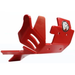 AXP AX1529 Xtrem Skid Plate, Red For Gas-Gas EC250 / EC300 & Rieju MR300 Racing / MR300PRO