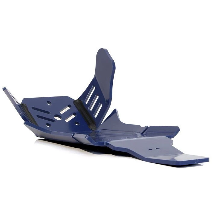 AXP AX1544 Xtrem Skid Plate, Blue For Husqvarna FC450 / FX450 (2019-current) - Image 3