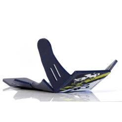 AXP AX1545 Xtrem Skid Plate, Blue For Husqvarna FC250/FC350/FX350 (2019-)