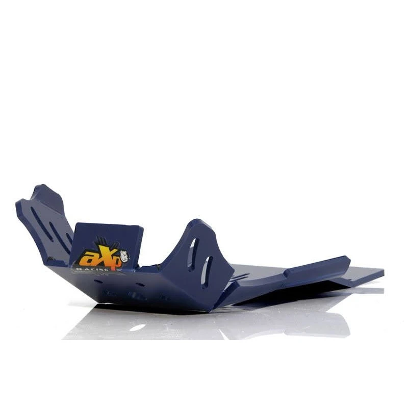 AXP AX1546 Xtrem Skid Plate, Blue For Husqvarna TC250-TX300 (2019-) - Image 2