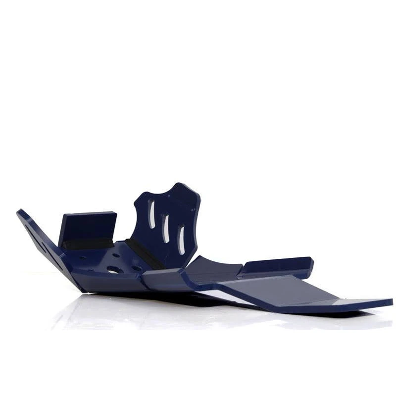 AXP AX1546 Xtrem Skid Plate, Blue For Husqvarna TC250-TX300 (2019-) - Image 3