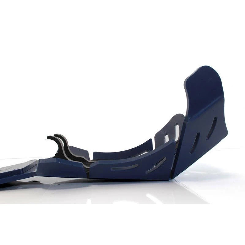 AXP AX1548 Xtrem Skid Plate, Blue For Husqvarna FE250 / FE350 (2017-) - Image 3