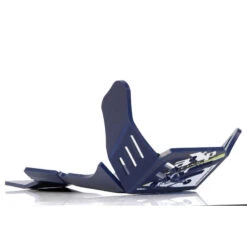 AXP AX1549 Xtrem Skid Plate, Blue For Husqvarna FE450 / FE501 (2017-)