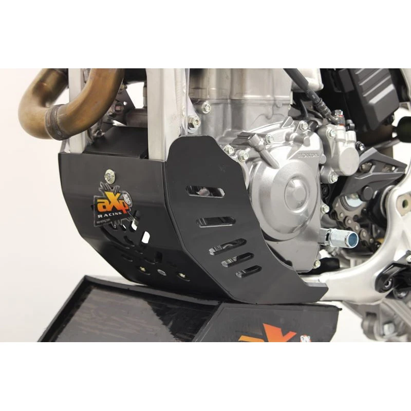 AXP AX1575 MX/SX Skid Plate, Black For Honda CRF450R/CRF450RX (21-23) CRF250R/CRF250RX (21-23) - Image 4