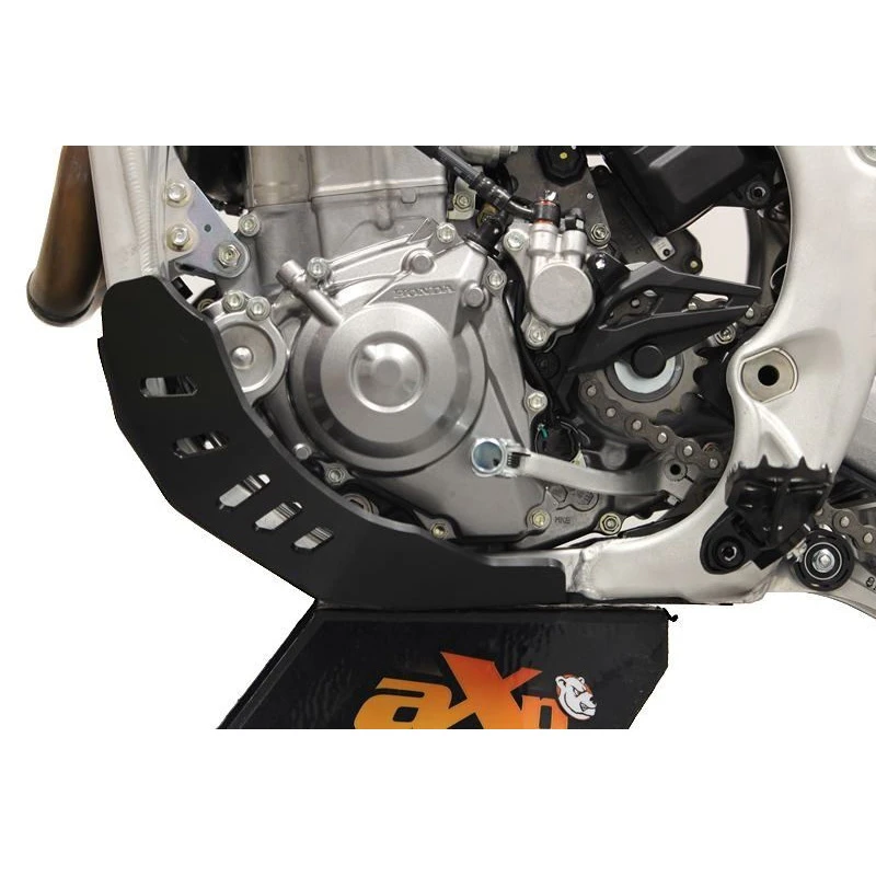 AXP AX1575 MX/SX Skid Plate, Black For Honda CRF450R/CRF450RX (21-23) CRF250R/CRF250RX (21-23) - Image 5