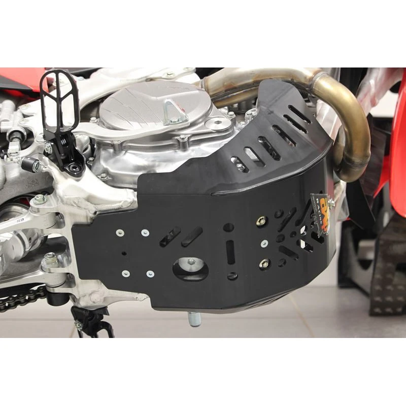 AXP AX1575 MX/SX Skid Plate, Black For Honda CRF450R/CRF450RX (21-23) CRF250R/CRF250RX (21-23) - Image 6