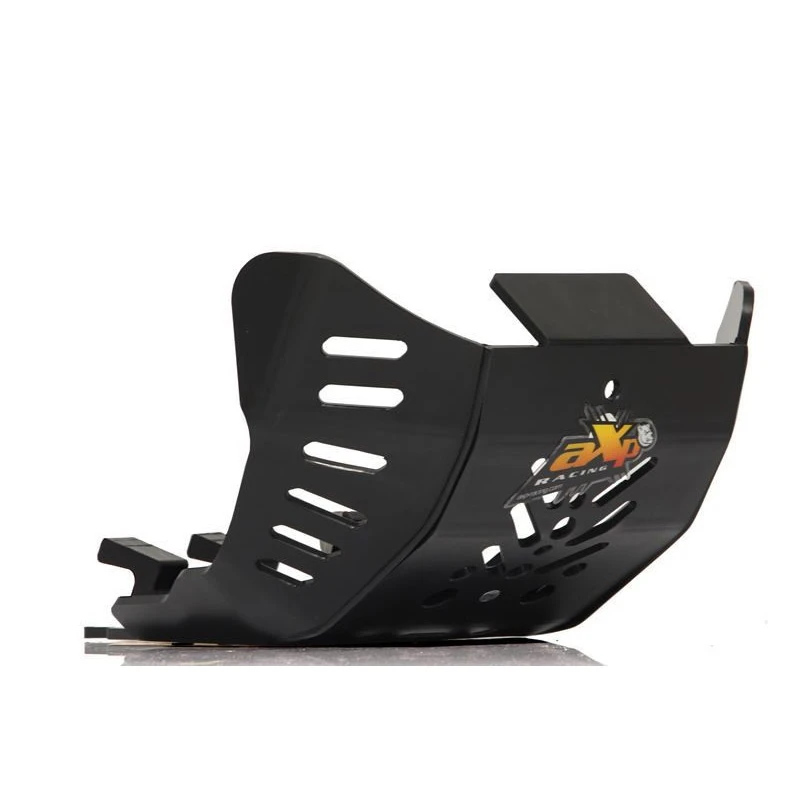 AXP AX1575 MX/SX Skid Plate, Black For Honda CRF450R/CRF450RX (21-23) CRF250R/CRF250RX (21-23)