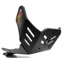 AXP AX1587 Xtrem Skid Plate, Black For Gas-Gas MC450F / EX450F '21-