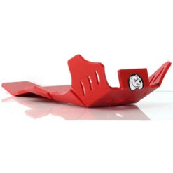 AXP AX1592 Xtrem Skid Plate, Red For Gas-Gas EC250 / EC300 (2021-)