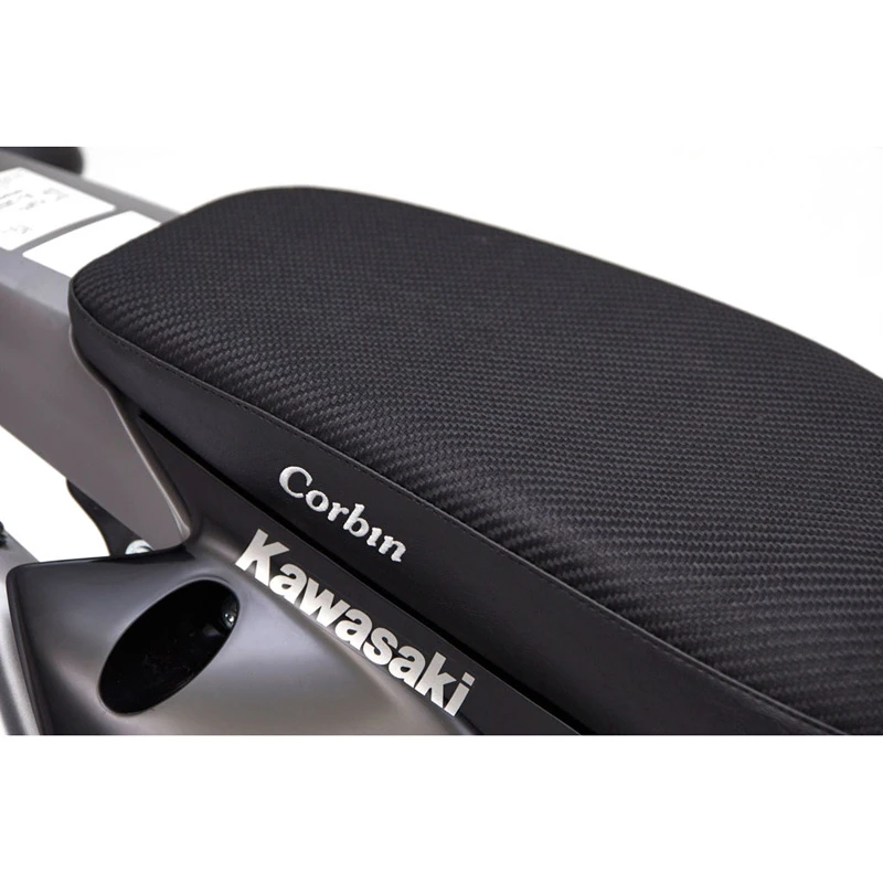 Corbin KLX-230-23 Dual Sport Seat For Kawasaki KLX230 (2023-) - Image 4