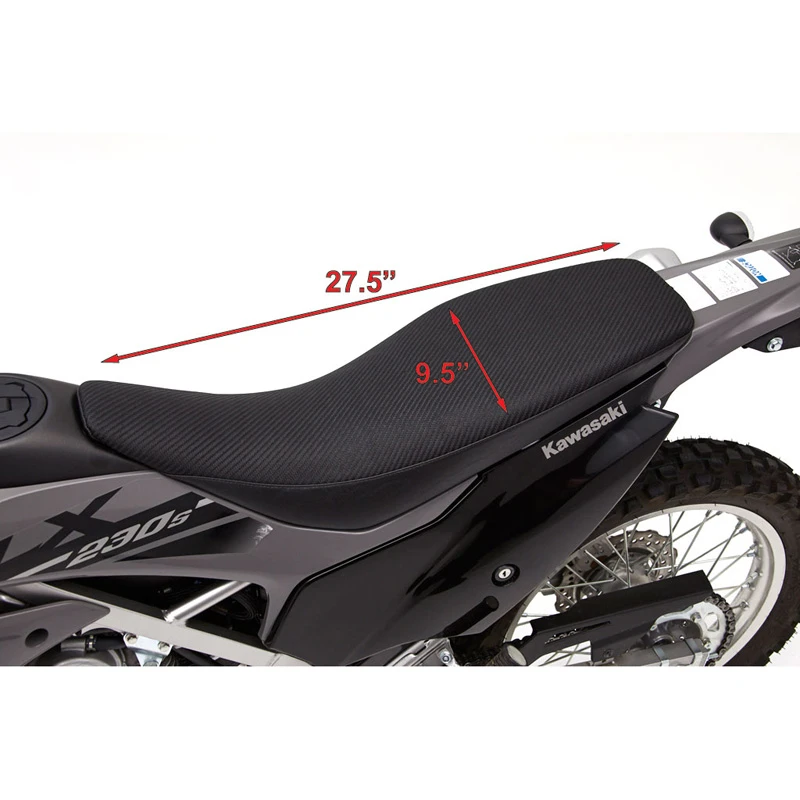 Corbin KLX-230-23 Dual Sport Seat For Kawasaki KLX230 (2023-) - Image 9