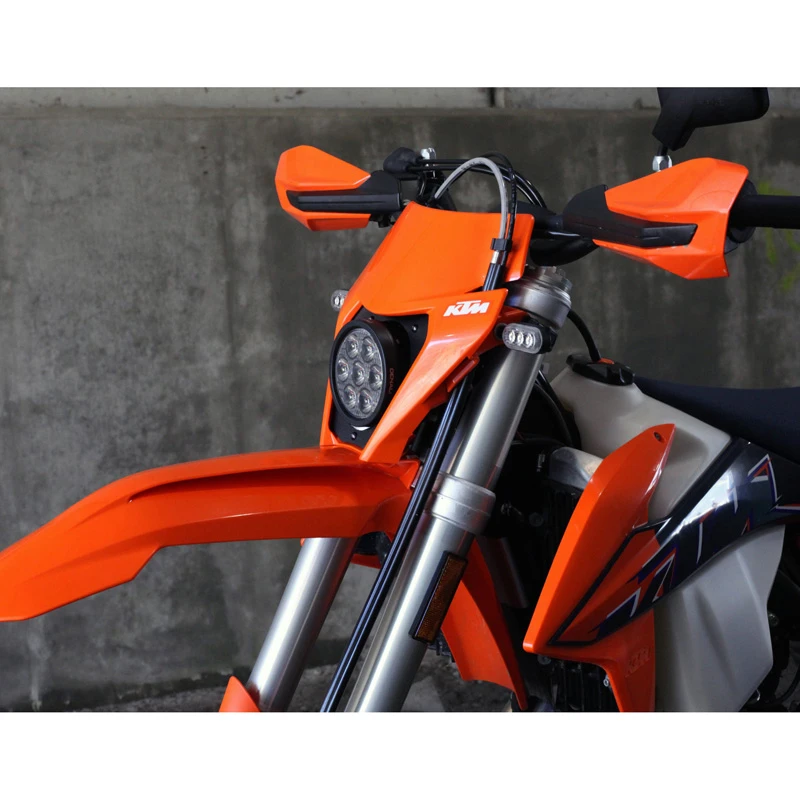 Denali LAH.04.11000 D7 Rally Headlight Kit For KTM EXC-F, XC-W & XCF-W Models - Image 2