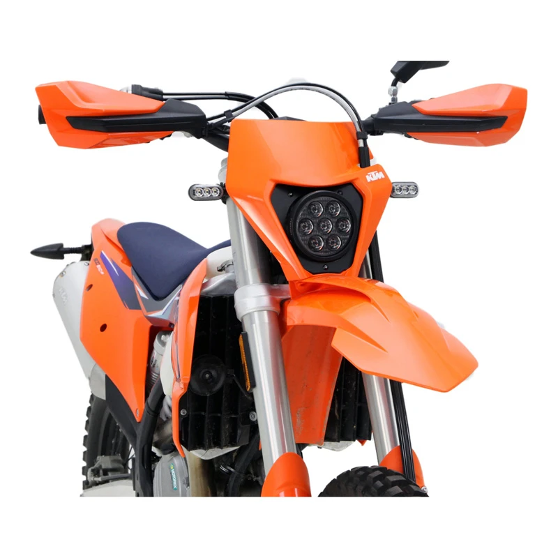 Denali LAH.04.11000 D7 Rally Headlight Kit For KTM EXC-F, XC-W & XCF-W Models - Image 8