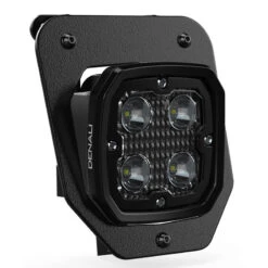 Denali LAH.24.10100 D4 Rally Headlight Kit For Husqvarna TE & FE Enduro Models