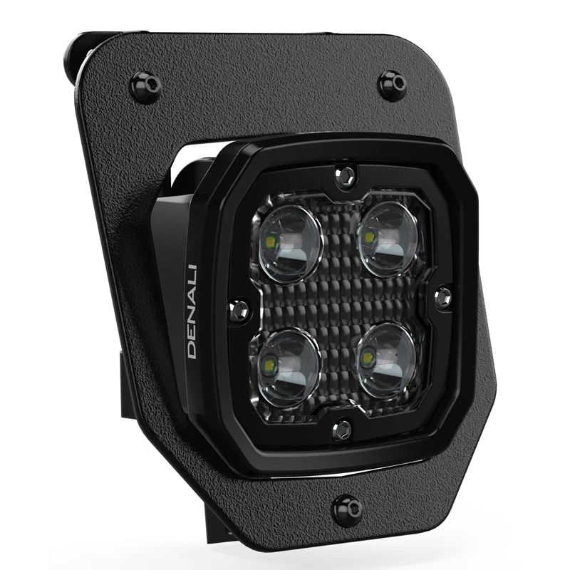 Denali LAH.24.10100 D4 Rally Headlight Kit For Husqvarna TE & FE Enduro Models