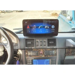 DMP Android Command Screen 10.25" / 12.3" For Mercedes-Benz G Class W463 (2002-2012)