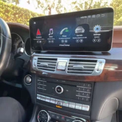 DMP Android Command Screen For Mercedes-Benz CLS Class W218 10.25" / 12"
