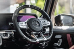 DMP Steering Wheel AMG Style For Mercedes Benz