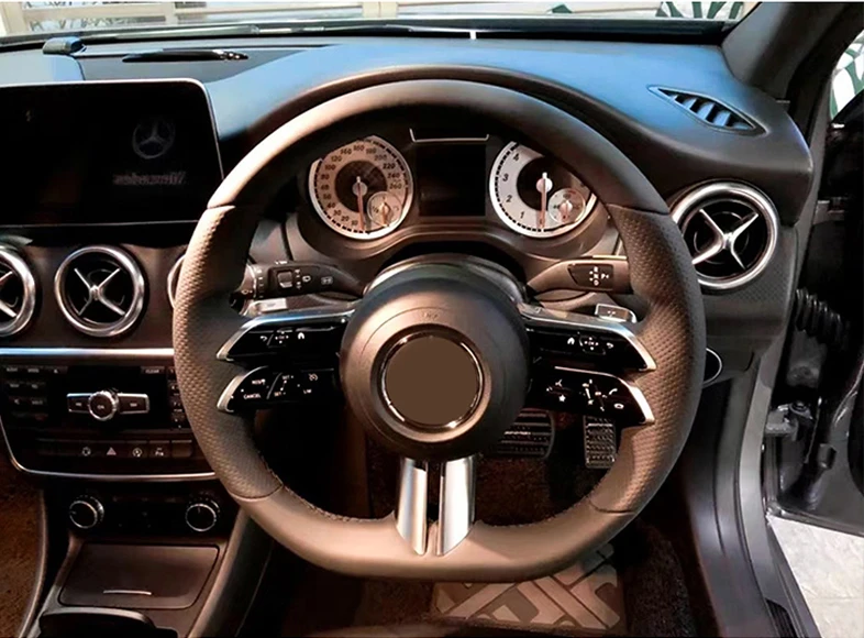 DMP Steering Wheel For Mercedes Benz - Image 6